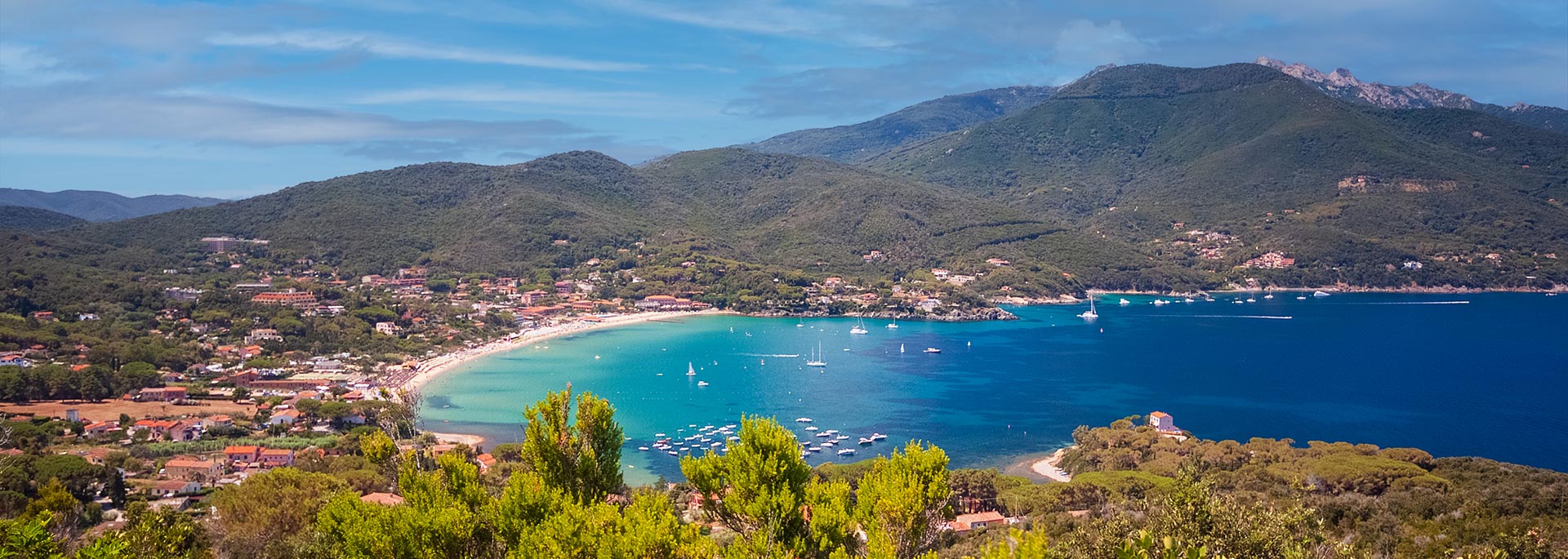 Hotel Fontalleccio, Elba