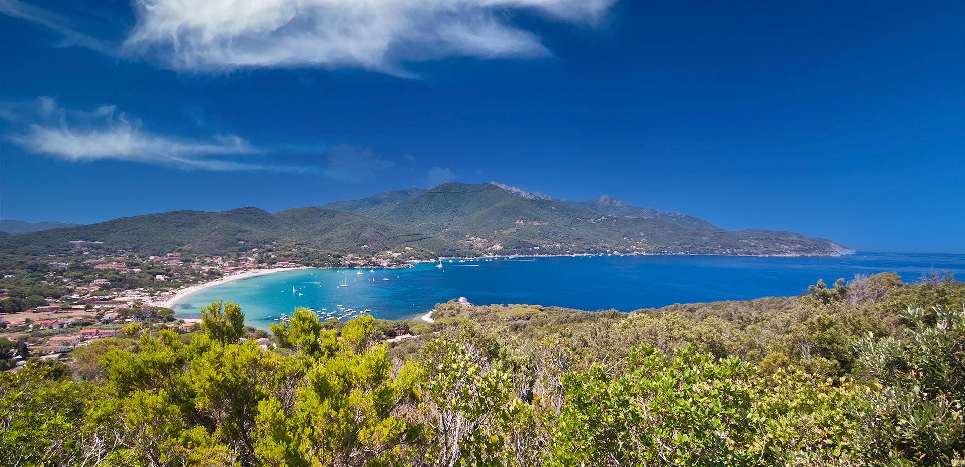 Procchio, Isola d'Elba